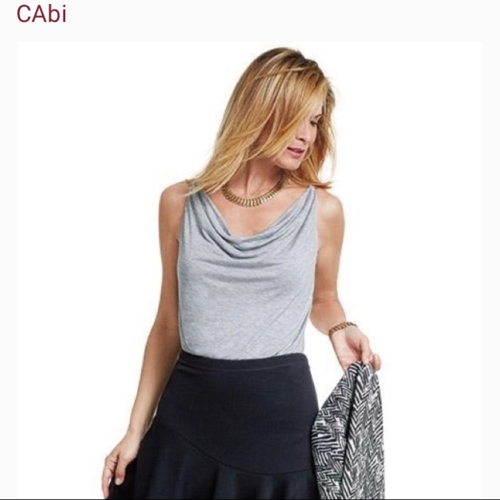 CAbi Drape Tank 3100